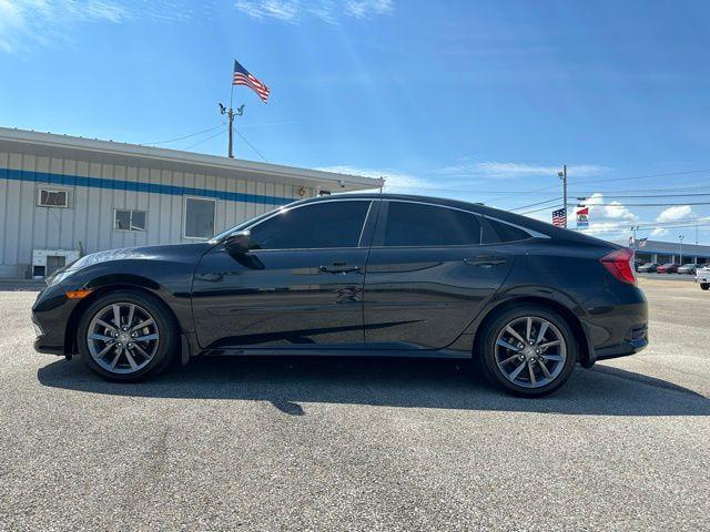 2020 Honda Civic Sedan Vehicle Photo in TUPELO, MS 38801-6508