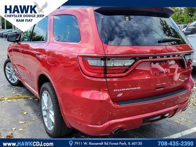 2022 Dodge Durango Vehicle Photo in Plainfield, IL 60586