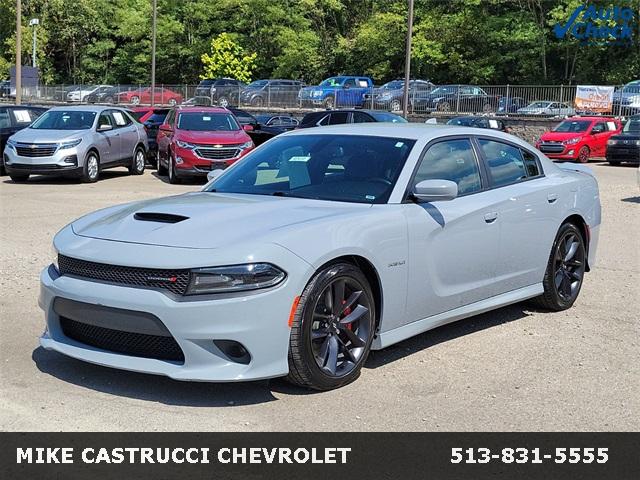 2021 Dodge Charger Vehicle Photo in MILFORD, OH 45150-1684