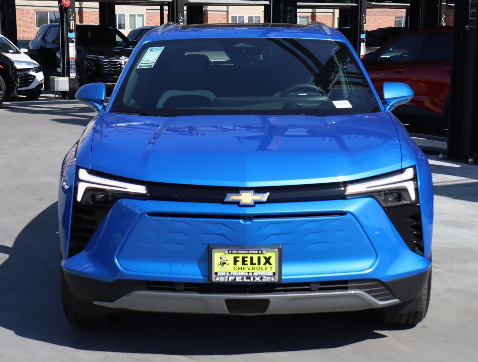 2024 Chevrolet Blazer EV Vehicle Photo in LOS ANGELES, CA 90007-3794