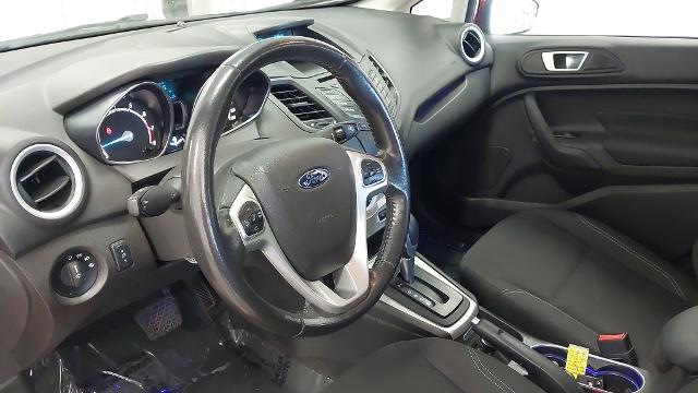 2015 Ford Fiesta Vehicle Photo in HANNIBAL, MO 63401-5401