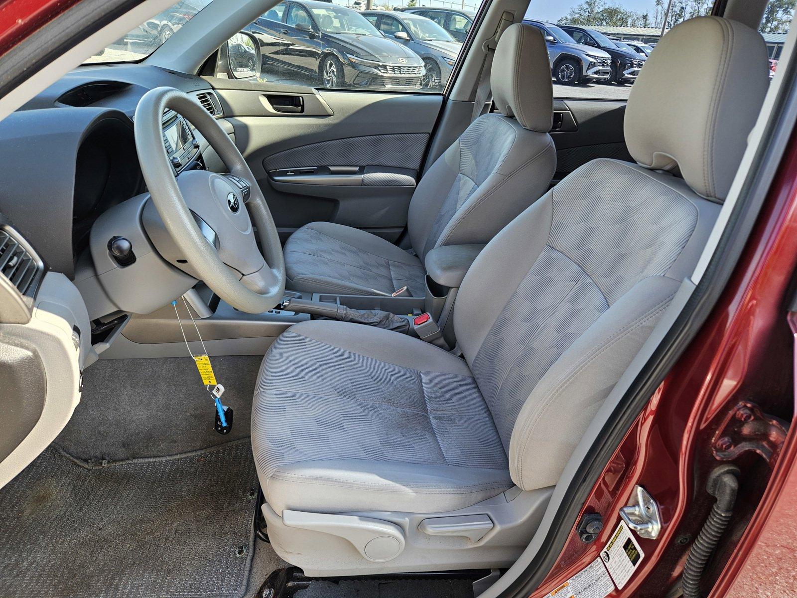 2010 Subaru Forester Vehicle Photo in Harrisburg, PA 17111