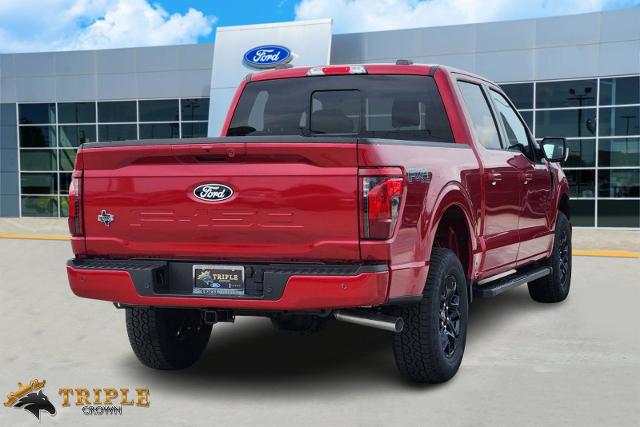 2024 Ford F-150 Vehicle Photo in Stephenville, TX 76401-3713