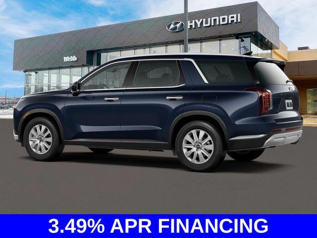 2025 Hyundai PALISADE Vehicle Photo in Highland, IN 46322-2506