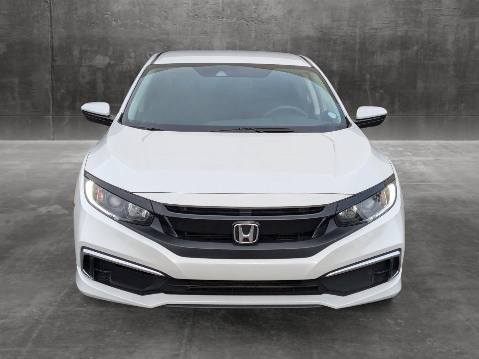 2021 Honda Civic Sedan Vehicle Photo in Miami, FL 33015