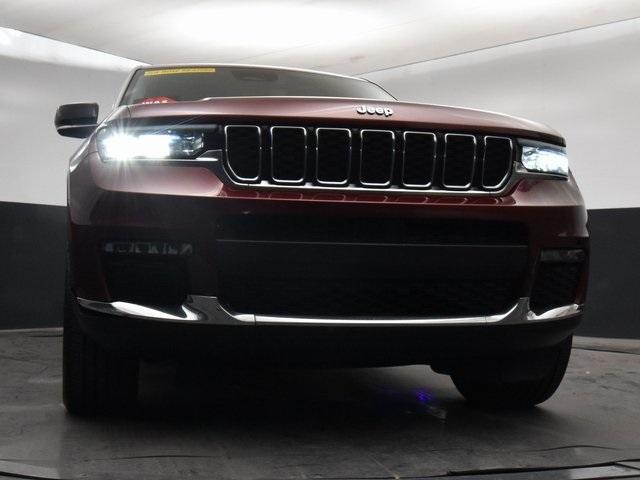 2021 Jeep Grand Cherokee L Vehicle Photo in LAS VEGAS, NV 89118-3267