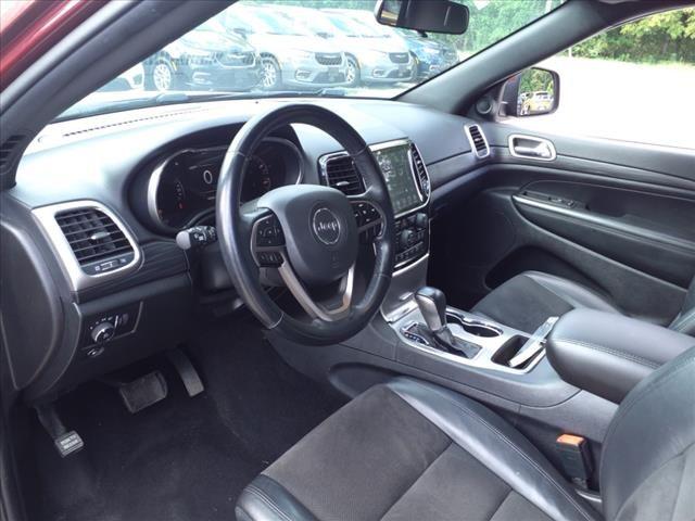 2021 Jeep Grand Cherokee Vehicle Photo in Bowie, MD 20716