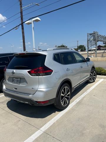 2020 Nissan Rogue Vehicle Photo in San Antonio, TX 78230