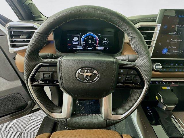 2024 Toyota Tundra 4WD Vehicle Photo in Flemington, NJ 08822