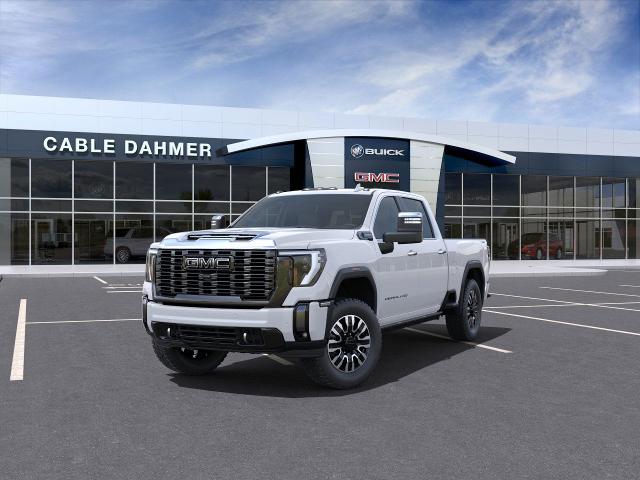 2024 GMC Sierra 2500 HD Vehicle Photo in TOPEKA, KS 66609-0000