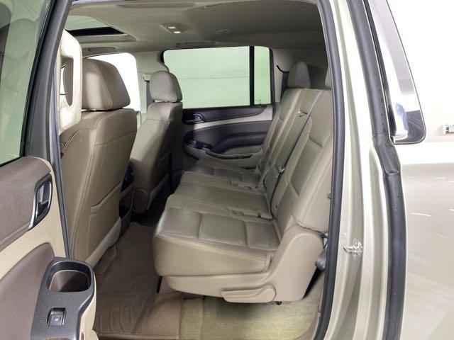 2017 Chevrolet Suburban Vehicle Photo in MEDINA, OH 44256-9001