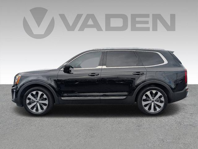 2022 Kia Telluride Vehicle Photo in BRUNSWICK, GA 31525-1881