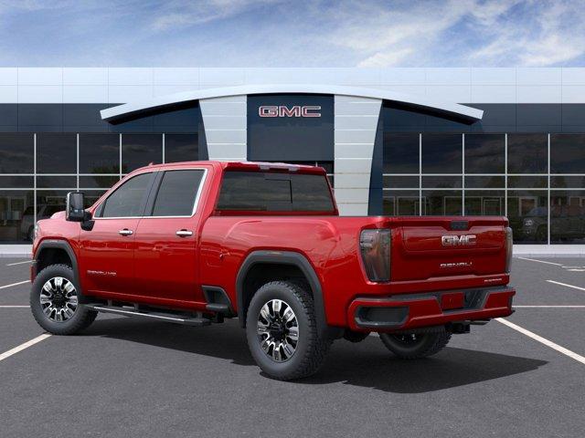 2024 GMC Sierra 2500 HD Vehicle Photo in WEST FRANKFORT, IL 62896-4173