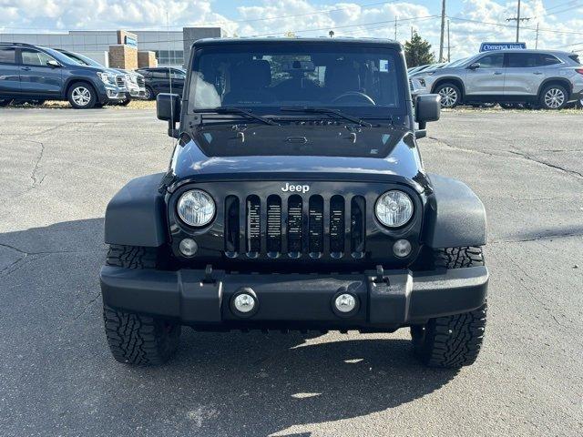 Used 2015 Jeep Wrangler Unlimited Rubicon with VIN 1C4BJWFG6FL677204 for sale in Rochester, MI