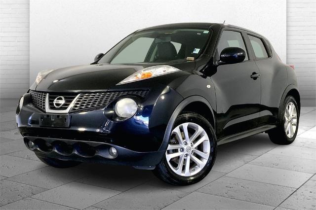 2013 Nissan JUKE Vehicle Photo in Lees Summit, MO 64086