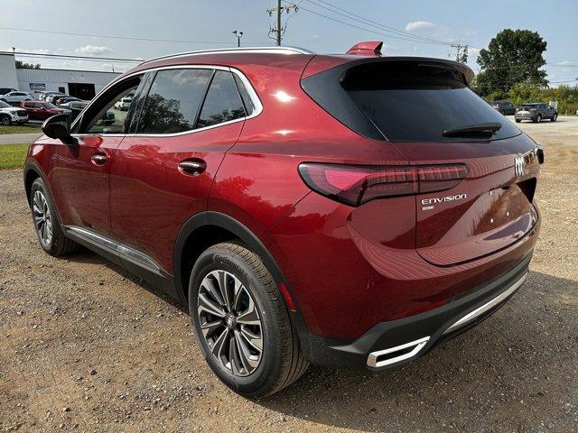 2024 Buick Envision Vehicle Photo in JACKSON, MI 49202-1834