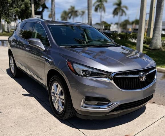 2020 Buick Enclave Vehicle Photo in DELRAY BEACH, FL 33483-3294