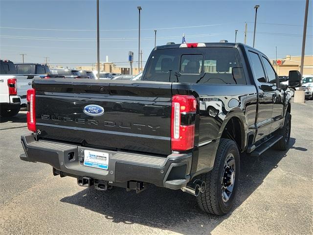 2024 Ford Super Duty F-250 SRW Vehicle Photo in EASTLAND, TX 76448-3020