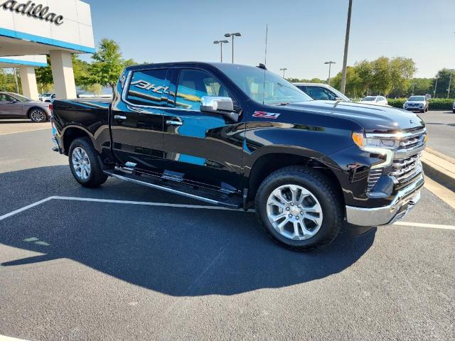 2025 Chevrolet Silverado 1500 Vehicle Photo in AUBURN, AL 36830-7007