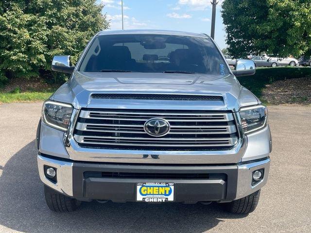 2020 Toyota Tundra 4WD Vehicle Photo in GREELEY, CO 80634-4125