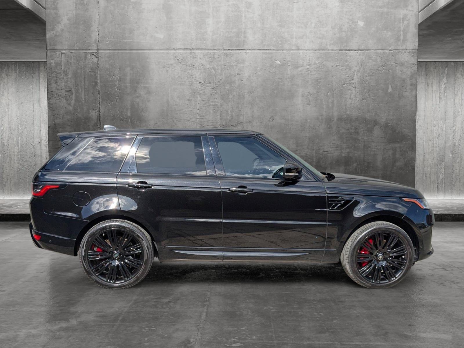 2020 Land Rover Range Rover Sport Vehicle Photo in Pompano Beach, FL 33064