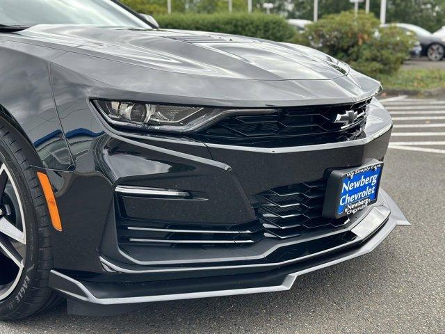 2023 Chevrolet Camaro Vehicle Photo in NEWBERG, OR 97132-1927