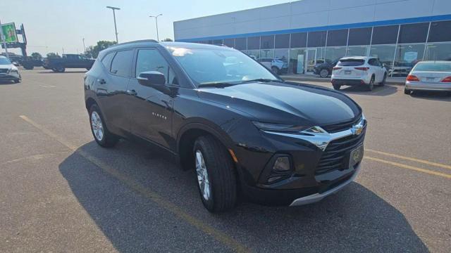 Used 2022 Chevrolet Blazer 2LT with VIN 3GNKBHR48NS220081 for sale in Saint Cloud, Minnesota