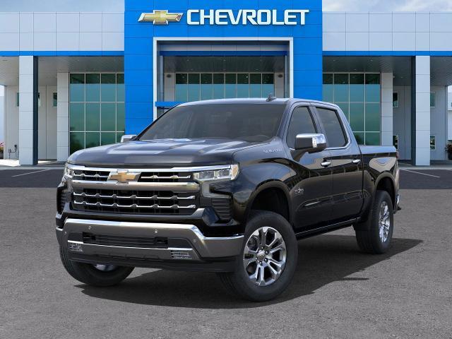 2025 Chevrolet Silverado 1500 Vehicle Photo in SELMA, TX 78154-1460