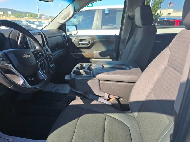 2019 Chevrolet Silverado 1500 Vehicle Photo in POST FALLS, ID 83854-5365