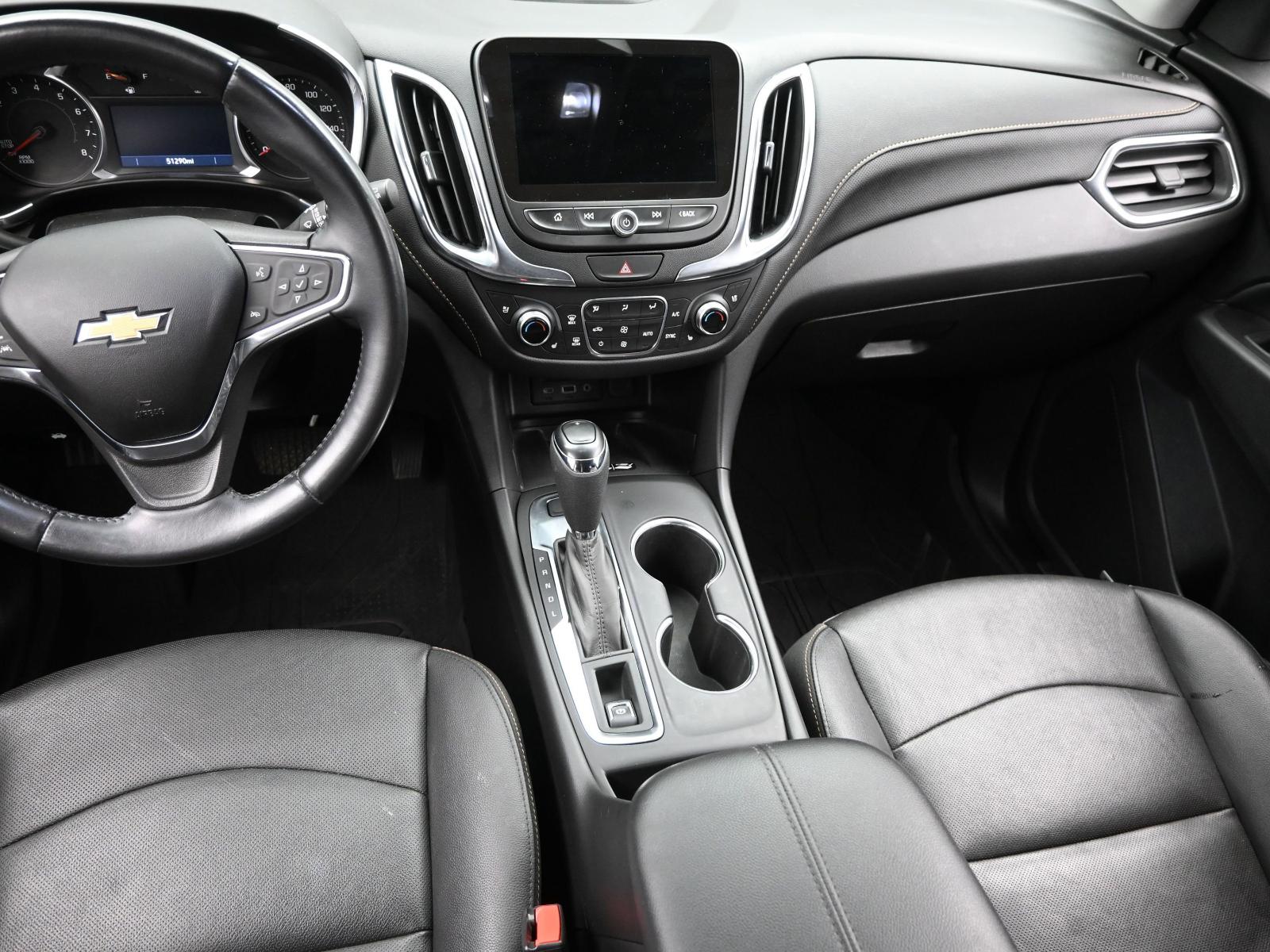 2020 Chevrolet Equinox Vehicle Photo in Cedar Rapids, IA 52402