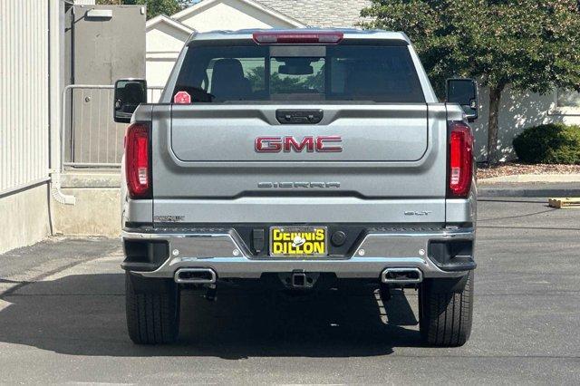 2024 GMC Sierra 1500 Vehicle Photo in BOISE, ID 83705-3761