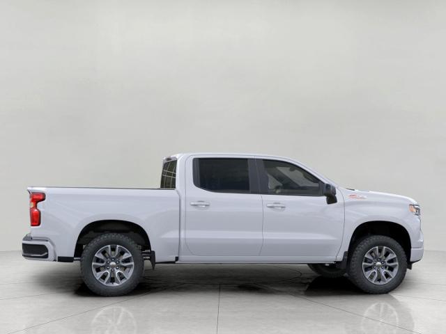 2025 Chevrolet Silverado 1500 Vehicle Photo in APPLETON, WI 54914-4656