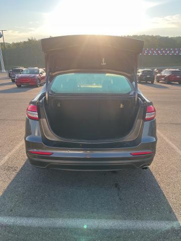 2020 Ford Fusion Vehicle Photo in Jackson, OH 45640-9766