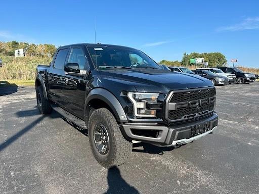 2018 Ford F-150 Vehicle Photo in Neenah, WI 54956