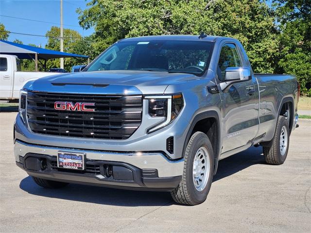 2024 GMC Sierra 1500 Vehicle Photo in GAINESVILLE, TX 76240-2013