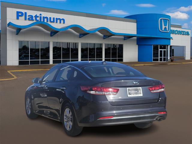 2017 Kia Optima Vehicle Photo in Denison, TX 75020