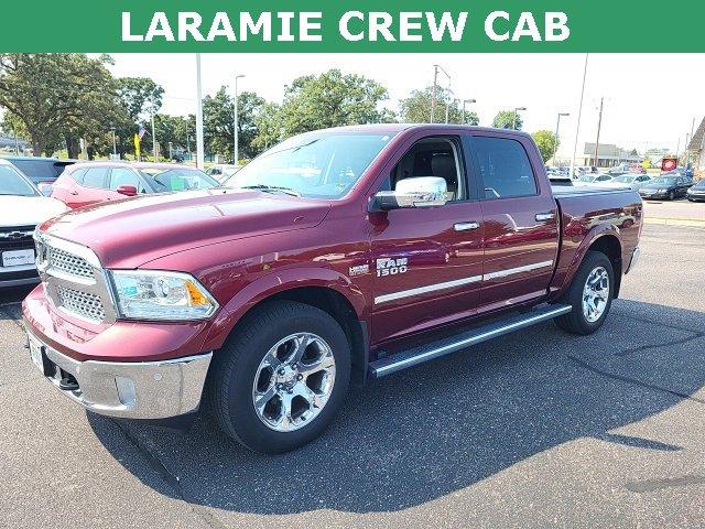 2018 Ram 1500 Vehicle Photo in SAUK CITY, WI 53583-1301