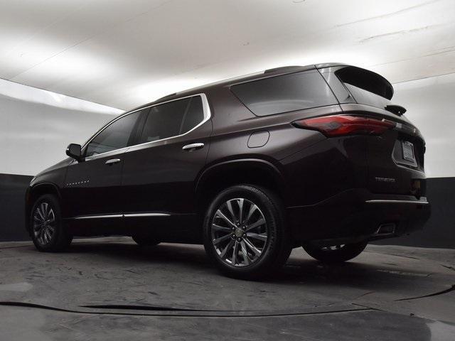 2022 Chevrolet Traverse Vehicle Photo in LAS VEGAS, NV 89118-3267