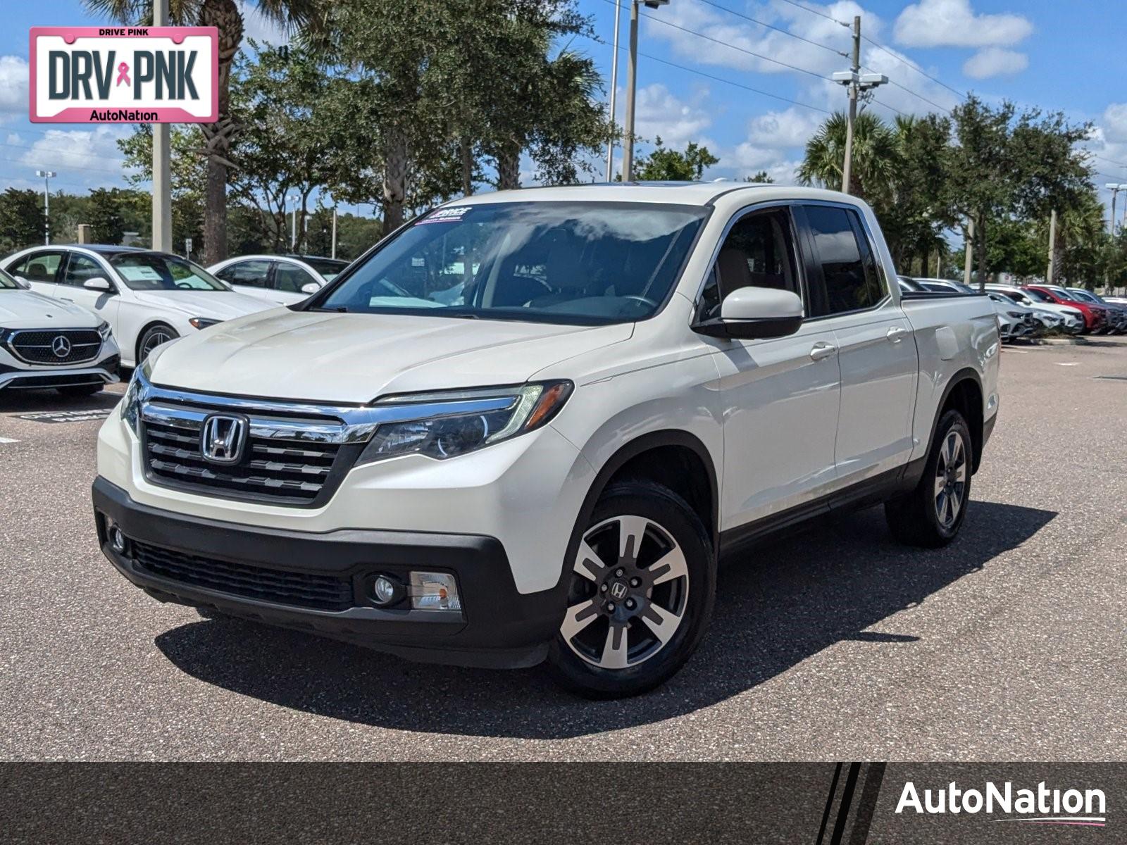 2019 Honda Ridgeline Vehicle Photo in Wesley Chapel, FL 33544