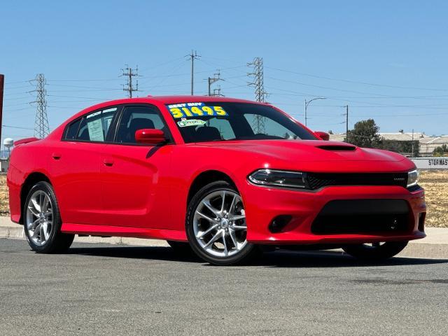 2022 Dodge Charger Vehicle Photo in PITTSBURG, CA 94565-7121