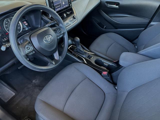 2020 Toyota Corolla Vehicle Photo in PITTSBURG, CA 94565-7121