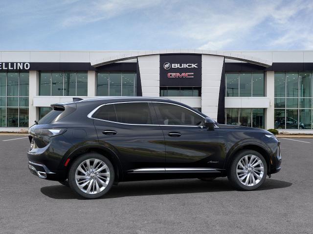 2024 Buick Envision Vehicle Photo in WILLIAMSVILLE, NY 14221-2883