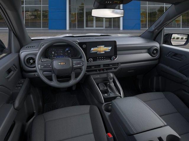 2024 Chevrolet Colorado Vehicle Photo in RIVERSIDE, CA 92504-4106