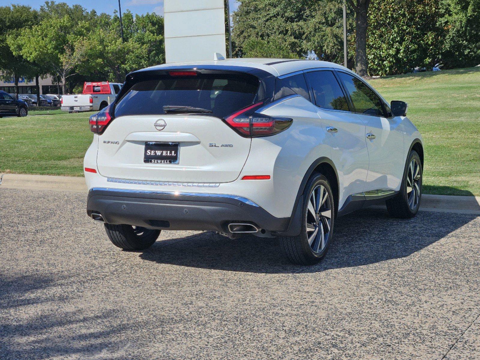 2023 Nissan Murano Vehicle Photo in FORT WORTH, TX 76132