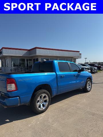 2021 Ram 1500 Vehicle Photo in Cleburne, TX 76033