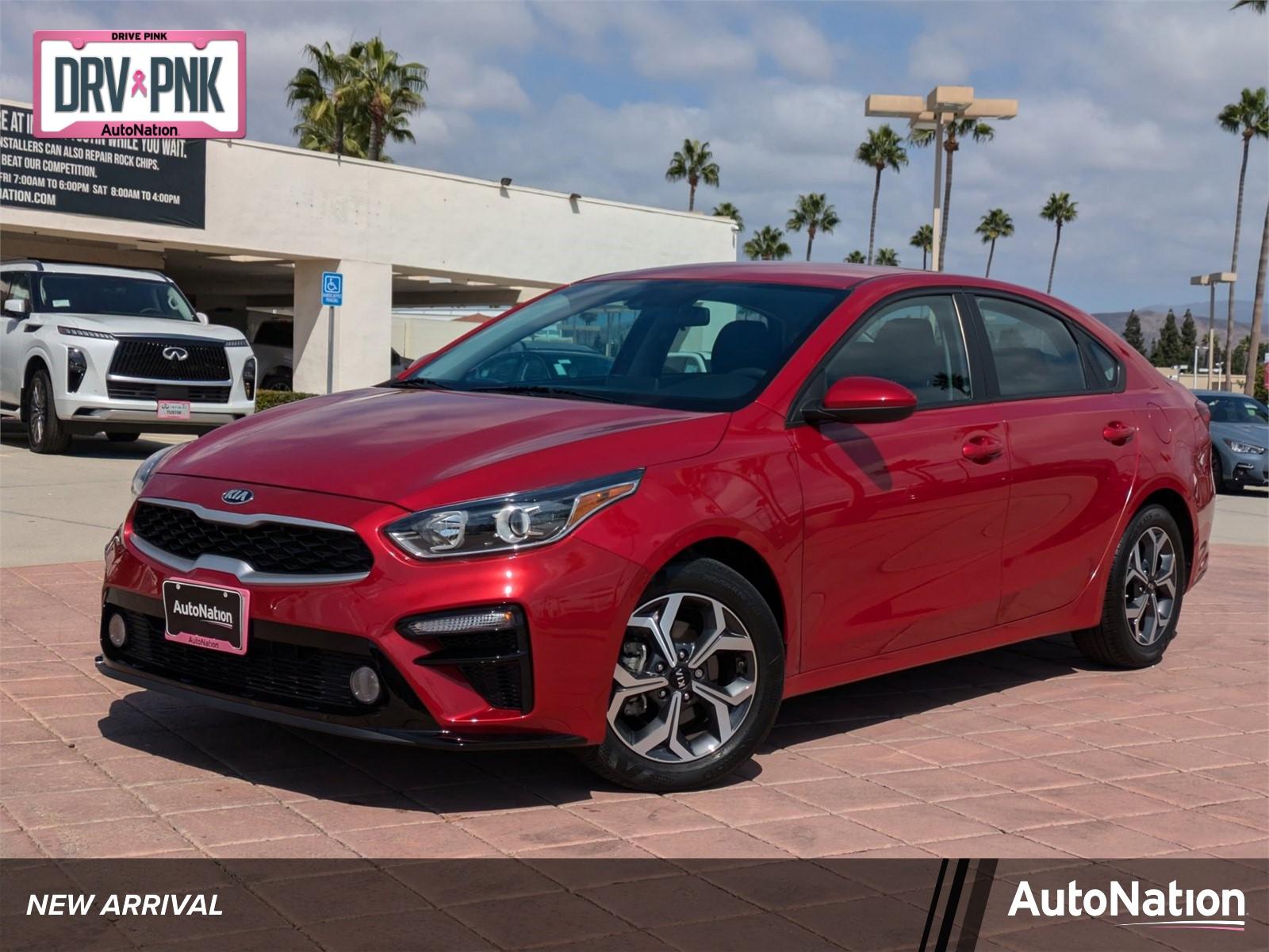 2021 Kia Forte Vehicle Photo in Tustin, CA 92782