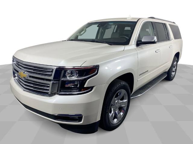 2015 Chevrolet Suburban Vehicle Photo in ALLIANCE, OH 44601-4622