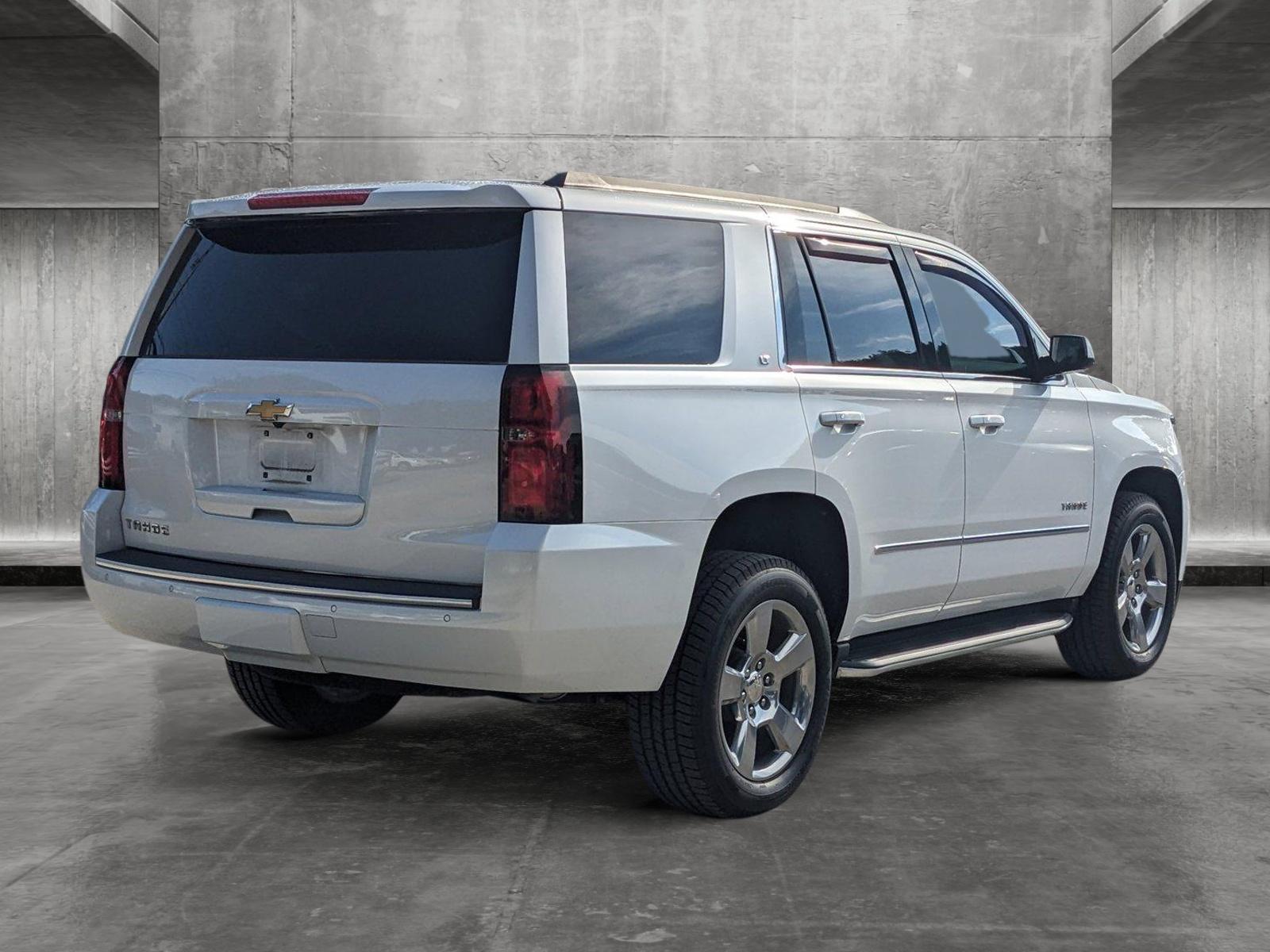 2017 Chevrolet Tahoe Vehicle Photo in GREENACRES, FL 33463-3207