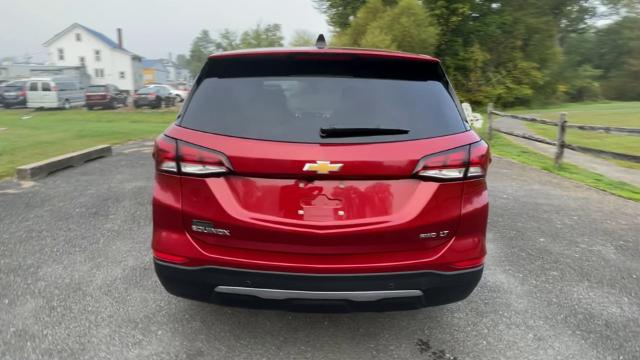 2024 Chevrolet Equinox Vehicle Photo in THOMPSONTOWN, PA 17094-9014