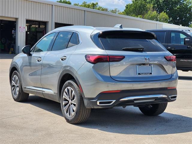 2024 Buick Envision Vehicle Photo in GAINESVILLE, TX 76240-2013